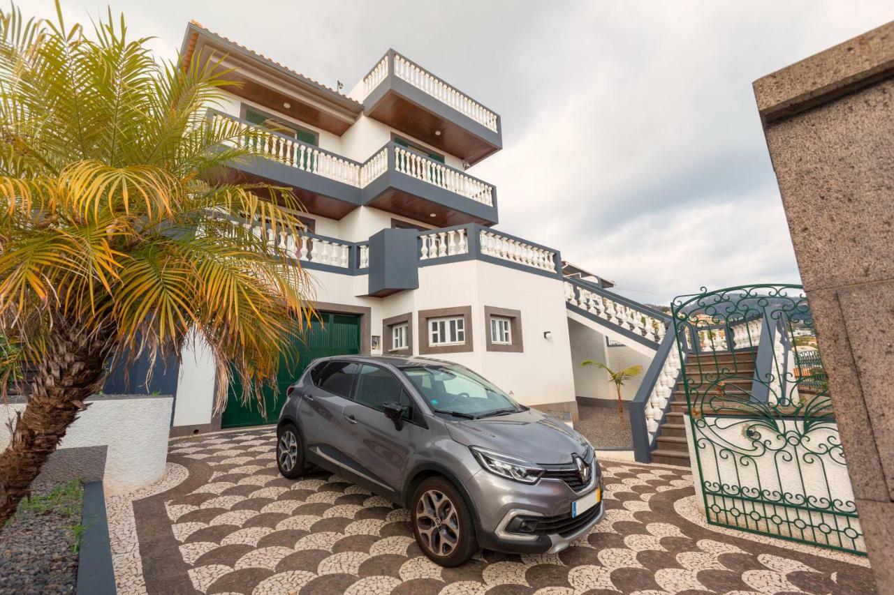 Villa Vista Mar Funchal  Eksteriør bilde