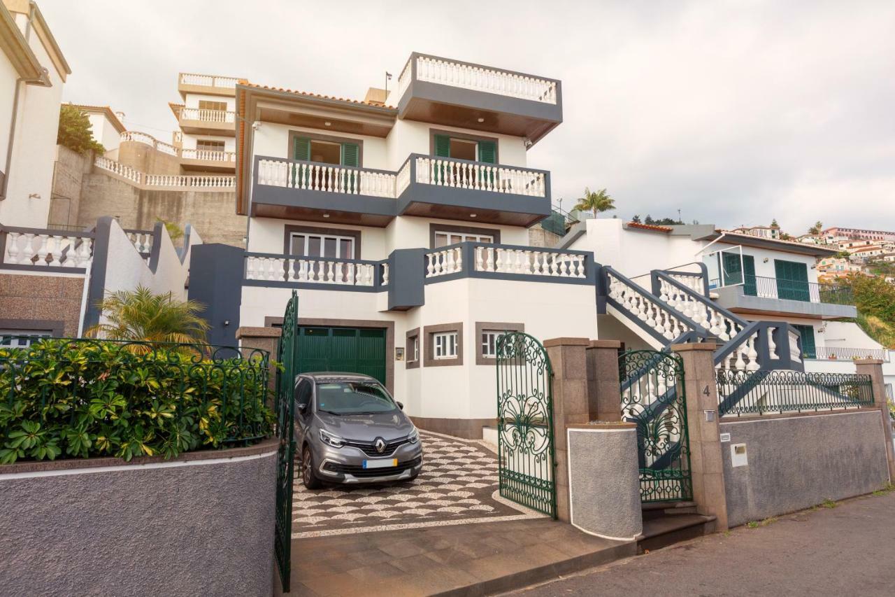 Villa Vista Mar Funchal  Eksteriør bilde