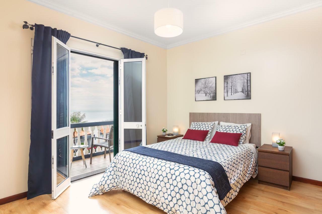 Villa Vista Mar Funchal  Eksteriør bilde