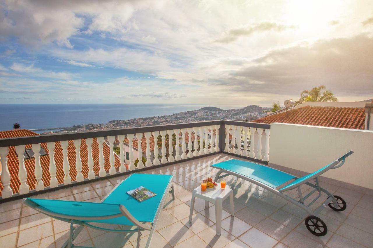 Villa Vista Mar Funchal  Eksteriør bilde
