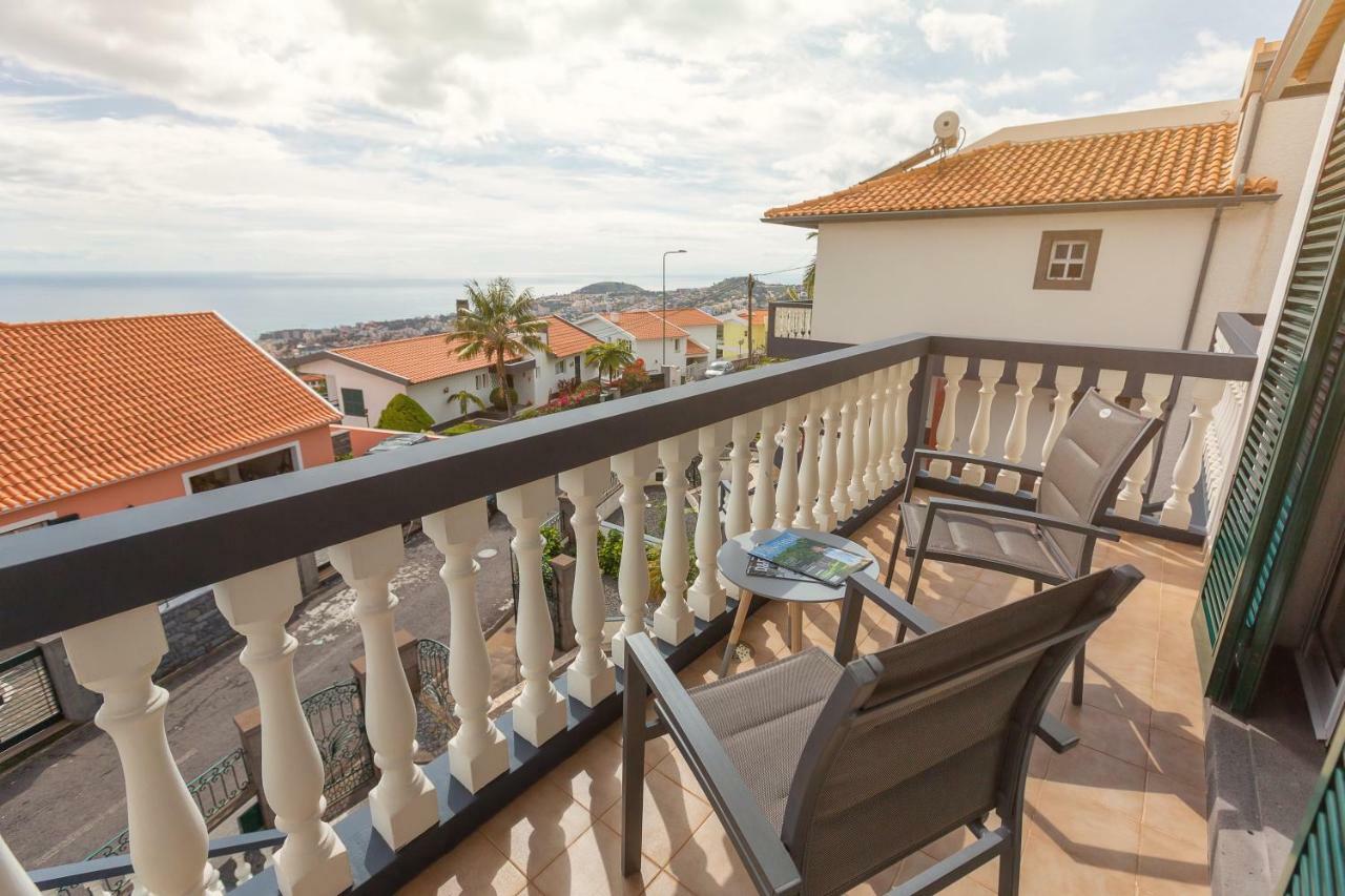 Villa Vista Mar Funchal  Eksteriør bilde